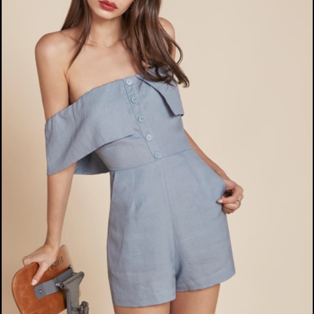 FRANKIE JUMPSUIT - MINERAL