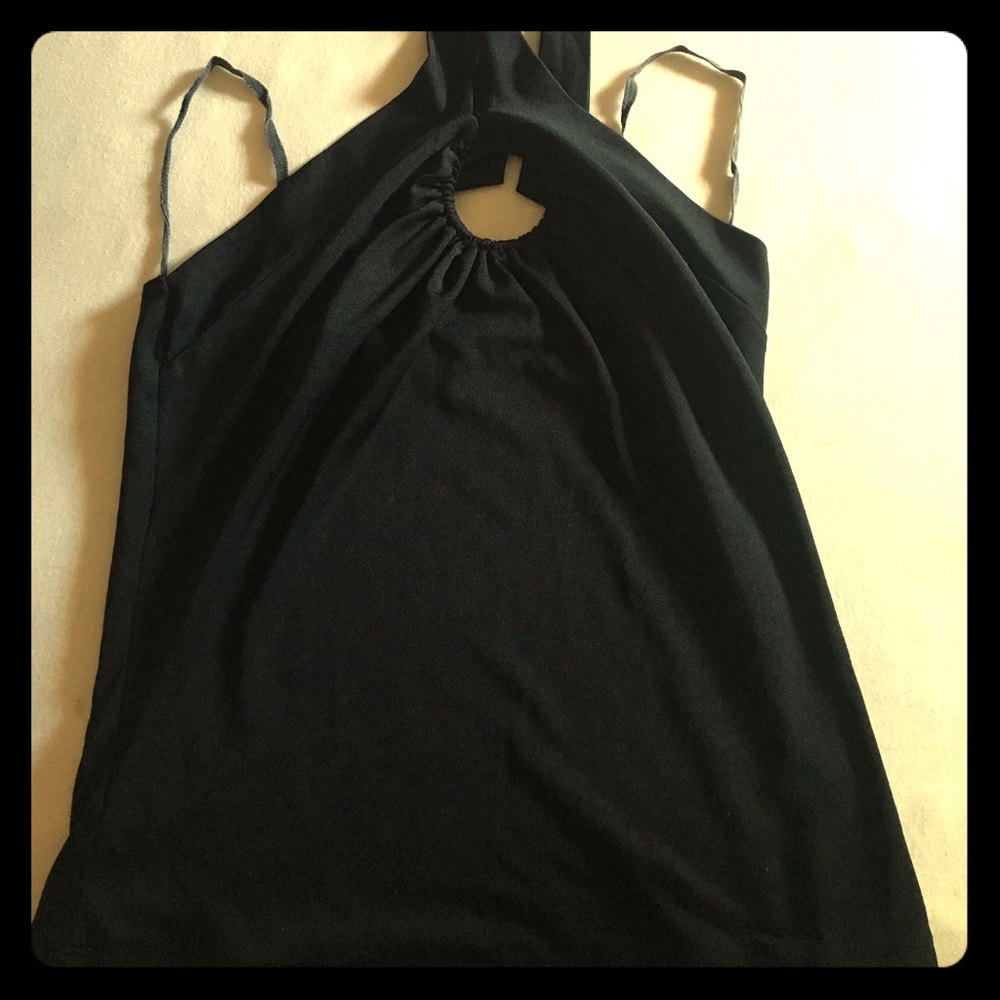 All black Blouse