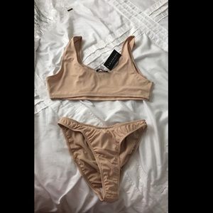 Fashion Nova Swim - Fashion Nova Calling All Angels Bikini Set Fashion Nova Swim - Fashion Nova Calling All Angels Bikini Set