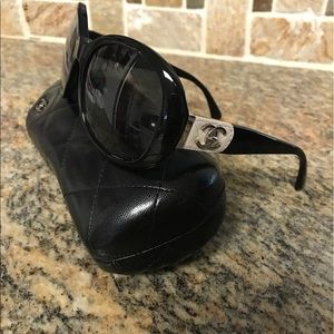 Chanel Sunglasses, 5235-Q