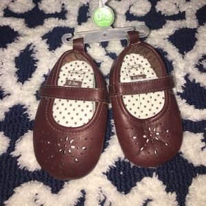 Baby girl shoes