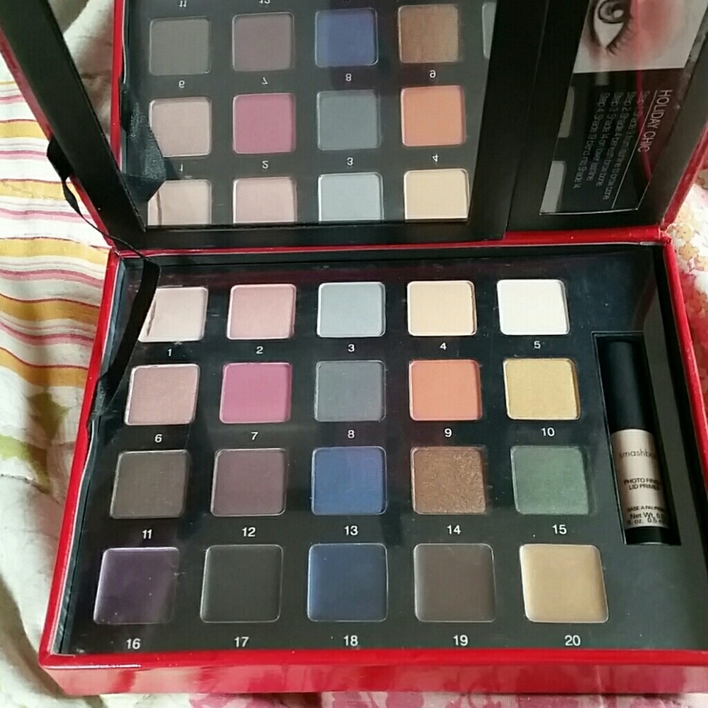 SMASHBOX PALETTE