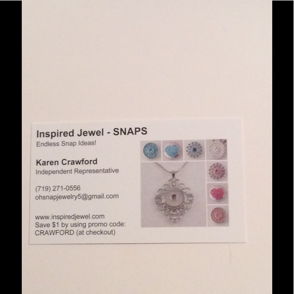 Snap bracelet with 2 Snaps - Picture 6 of 6