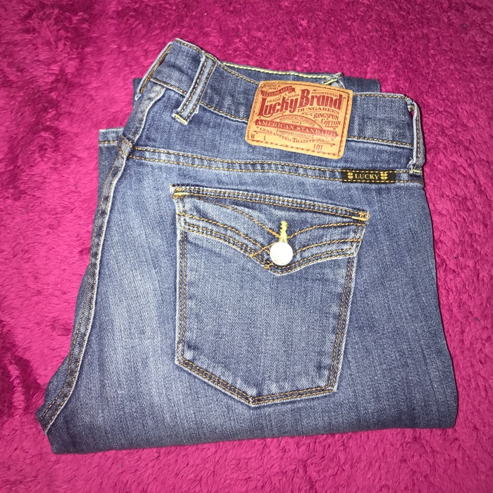Lucky brand 2x26 jeans