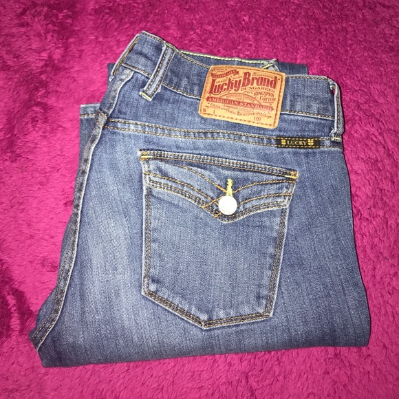 Lucky brand 2x26 jeans - Picture 1 of 4