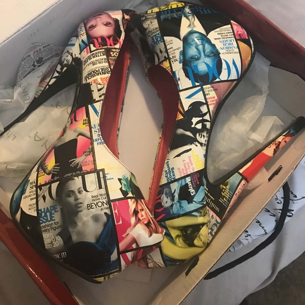 Women's Heels