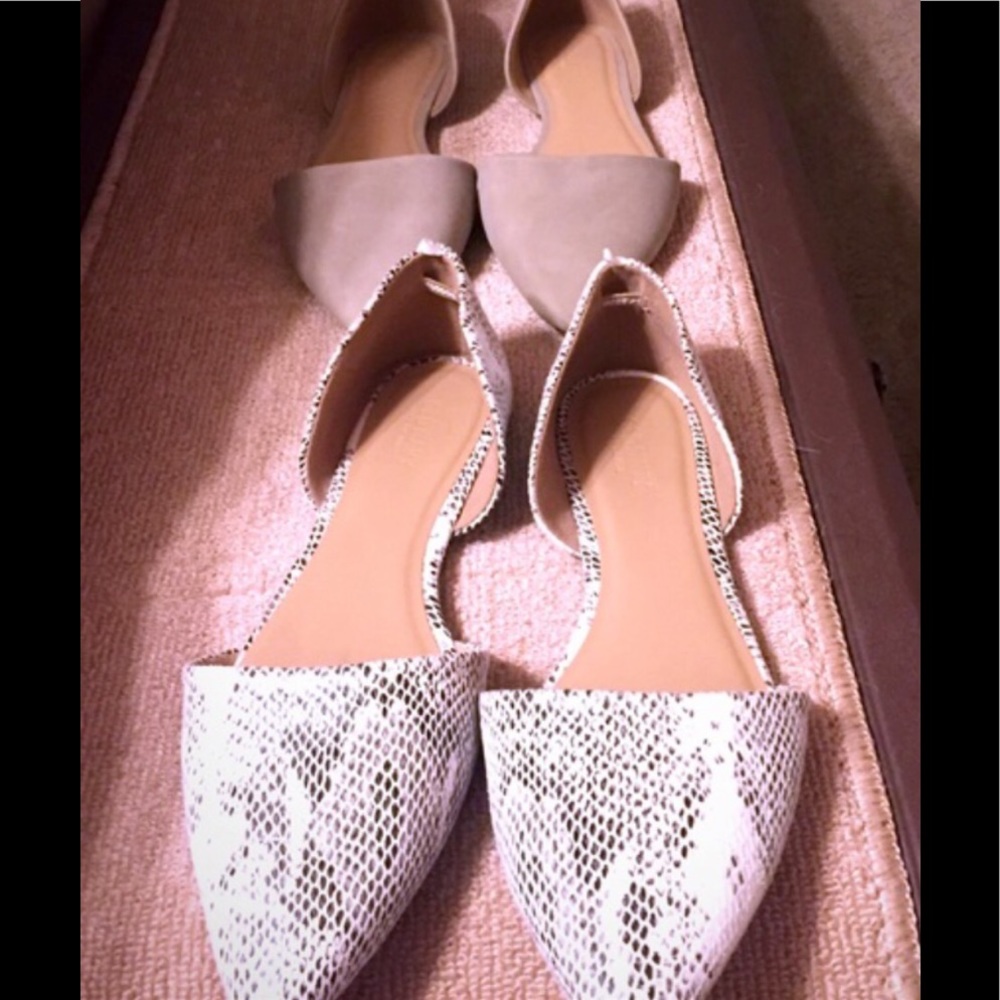 Old Navy Professional/casual flats (Fits like a 9)