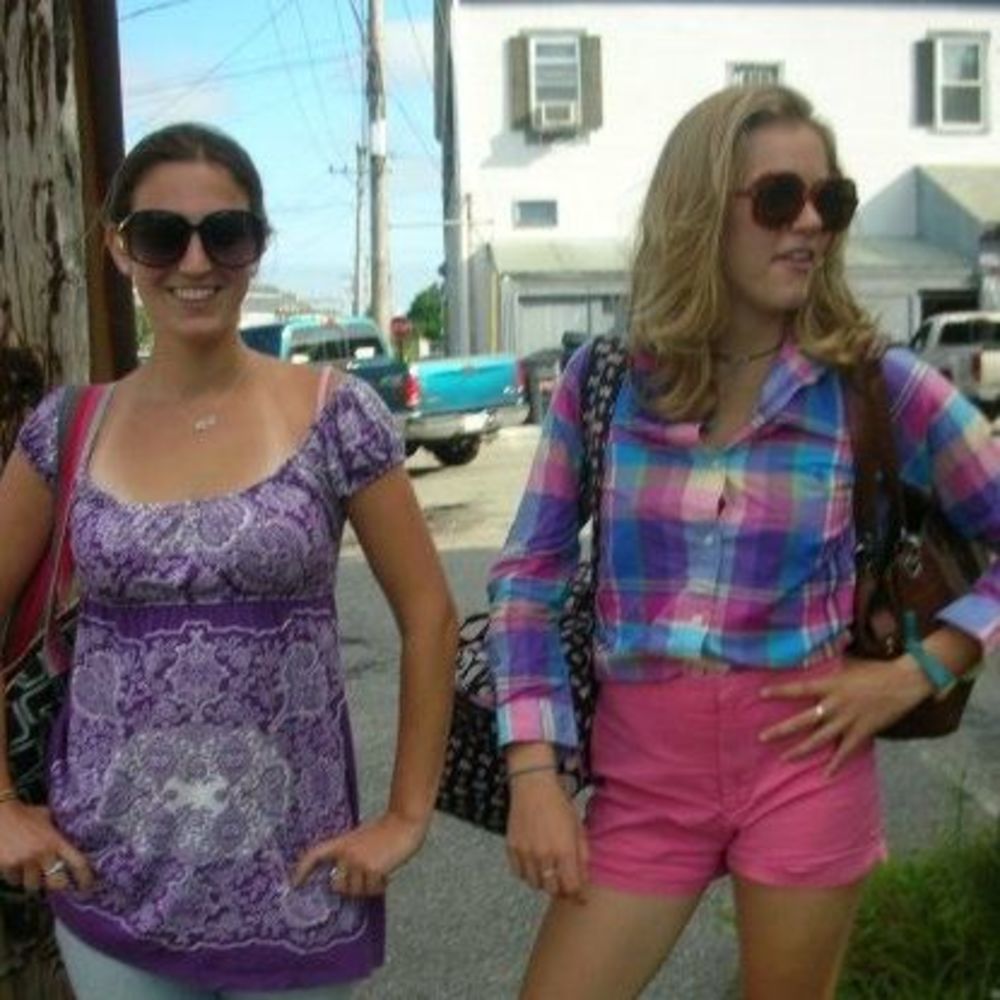 Meet your Posher, Abigail