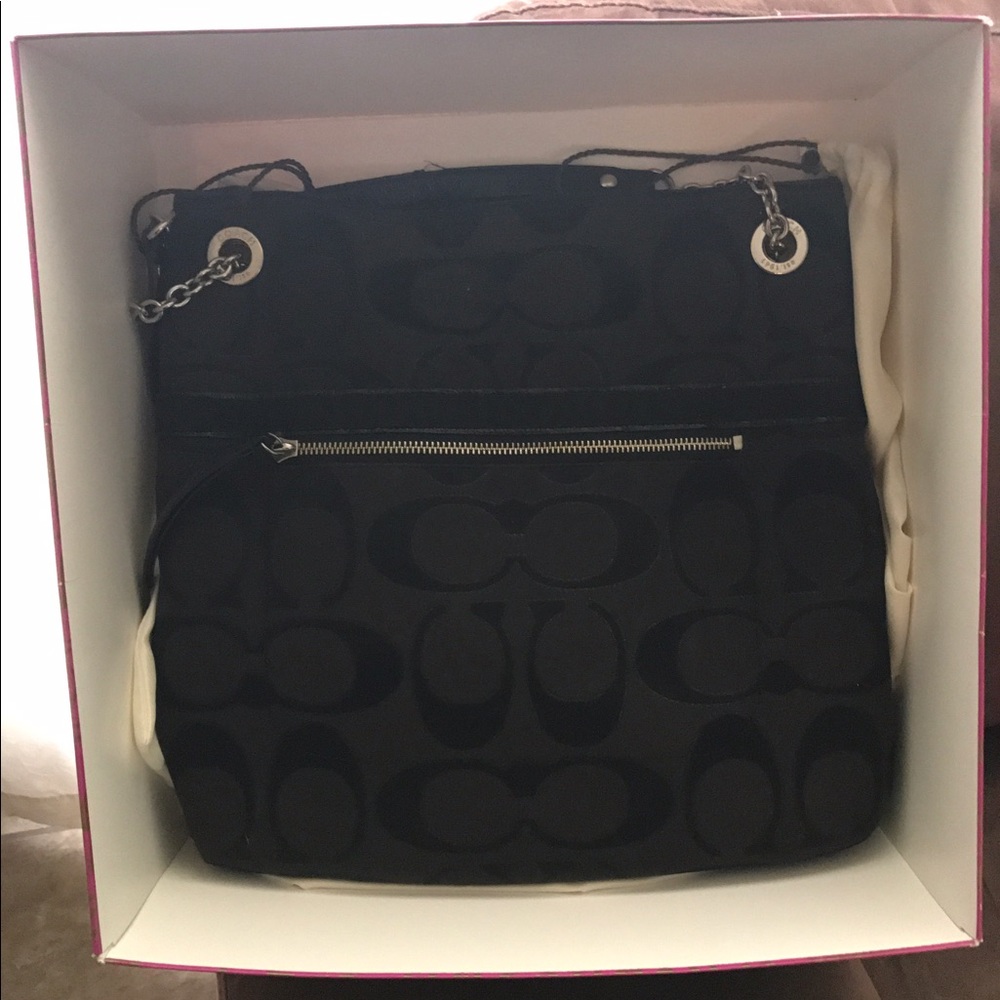 "SOLD"Coach purse "SOLD"