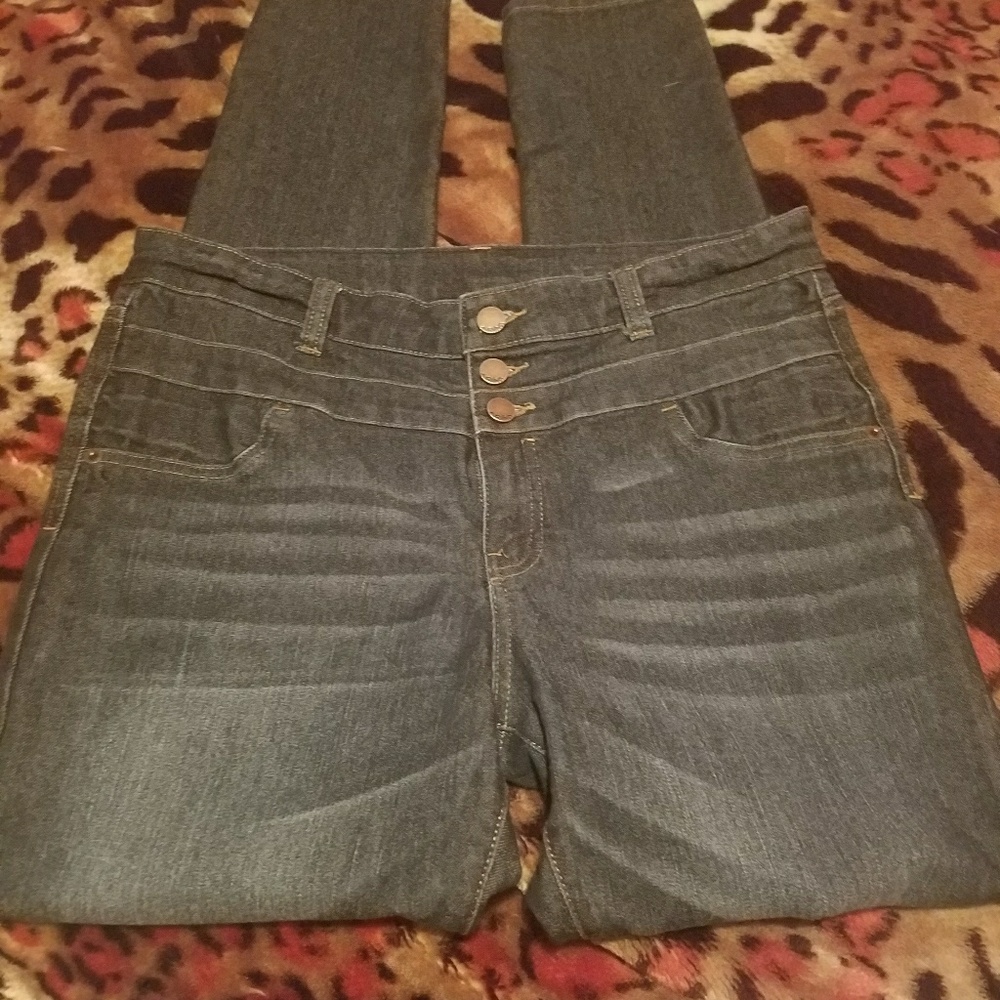 Nobo skinny jeans