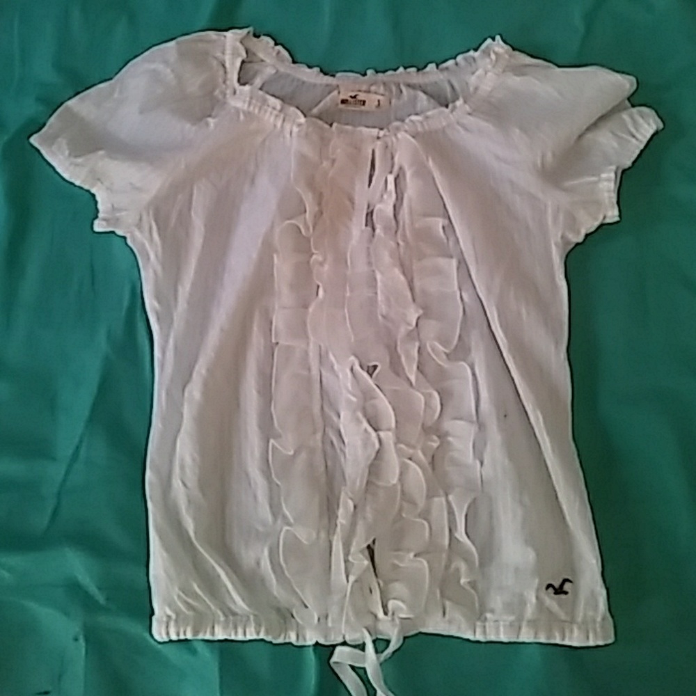 Hollister blouse