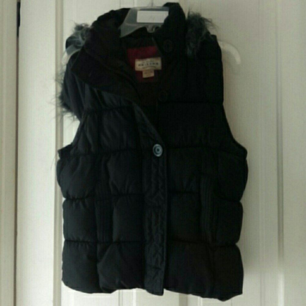 Puffer Vest