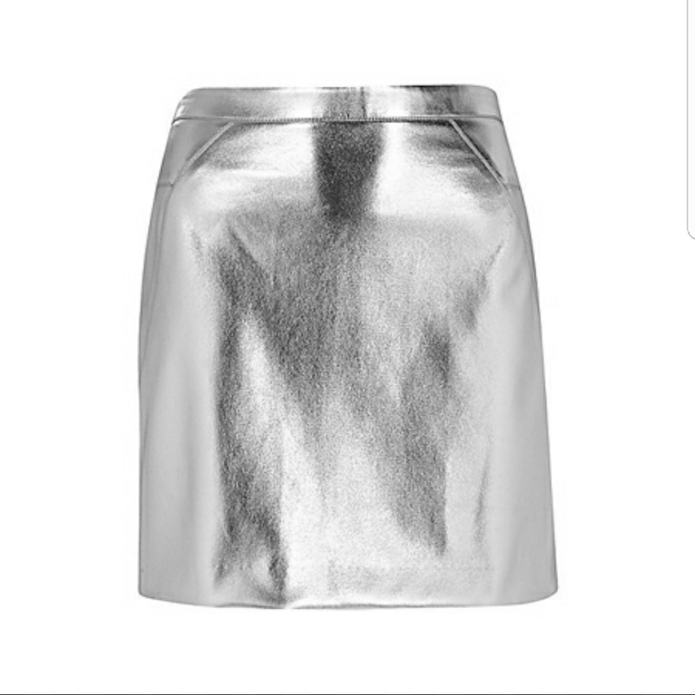 Topshop mini skirt