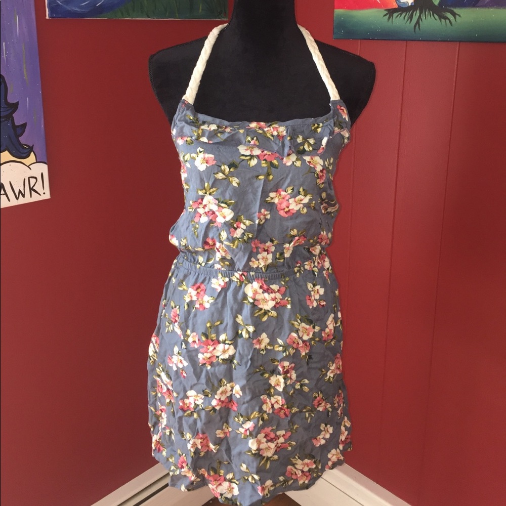 BNWT Floral Summer Dress S