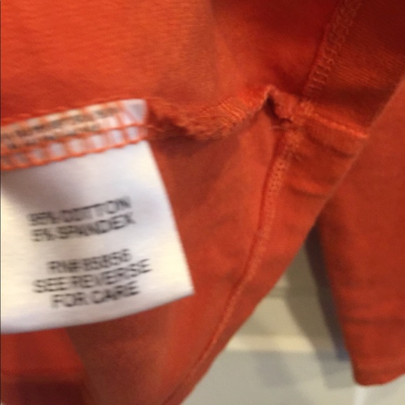 NWT Gander Mtn. V-Neck Top - Picture 4 of 6