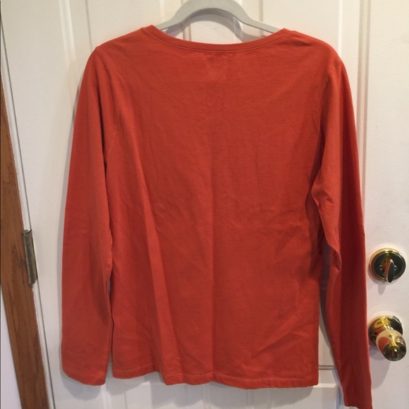 NWT Gander Mtn. V-Neck Top - Picture 6 of 6