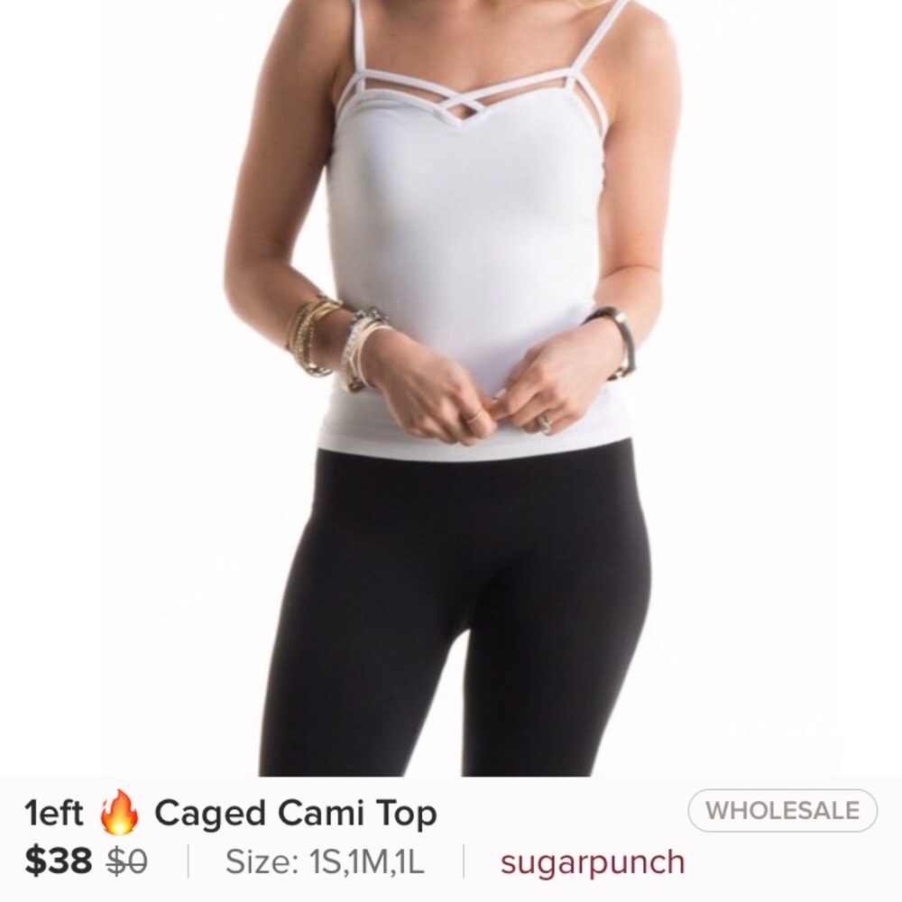 🎉HP x 2 WOMANS CAMIS - Picture 3 of 4