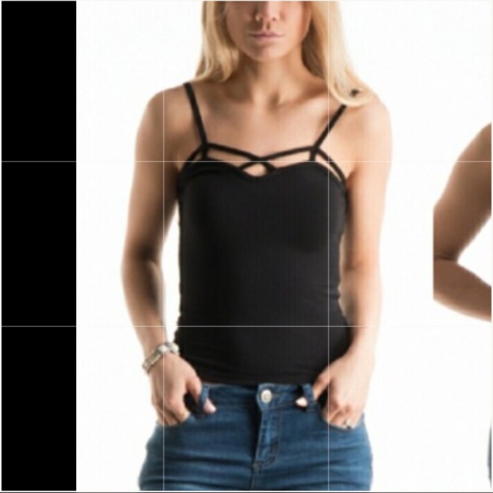 🎉HP x 2 WOMANS CAMIS - Picture 4 of 4