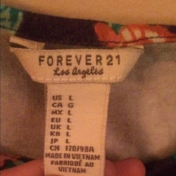 FLORAL PRINT DRESS - Picture 3 of 6