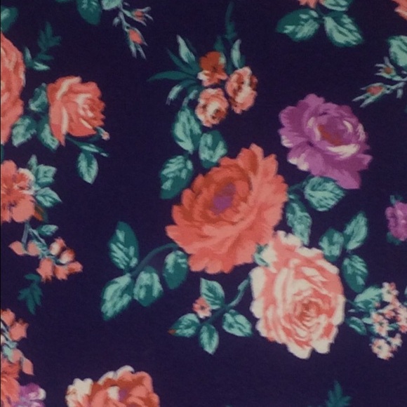 FLORAL PRINT DRESS - Picture 6 of 6