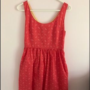 Levi's Tank Top Dress