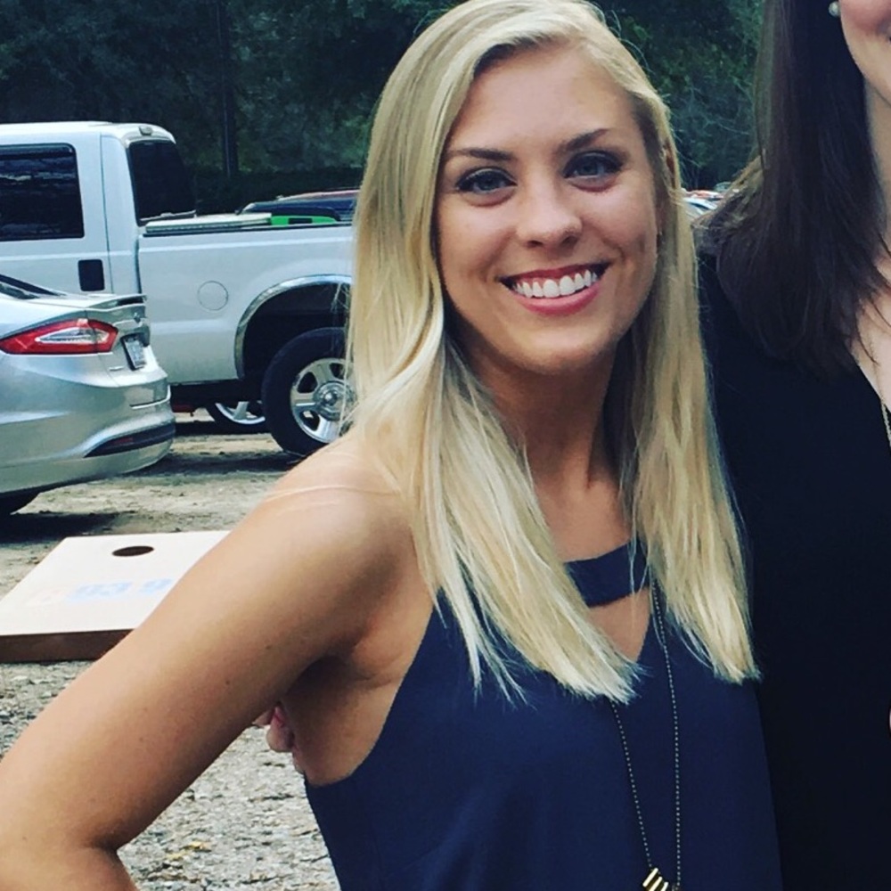 Meet your Posher, Hannah