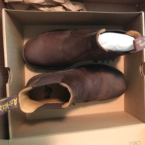 GAUCHO CRAZY HORSE (2976) - Dr Martens