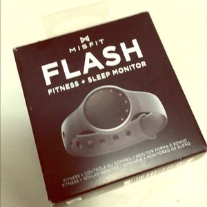 Misfit Flash Fitness Band