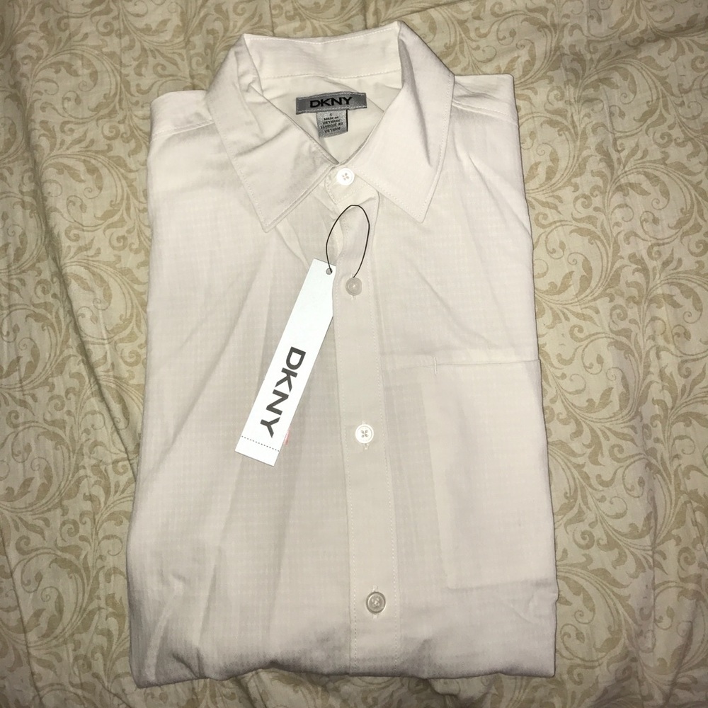 Men's dress shirt