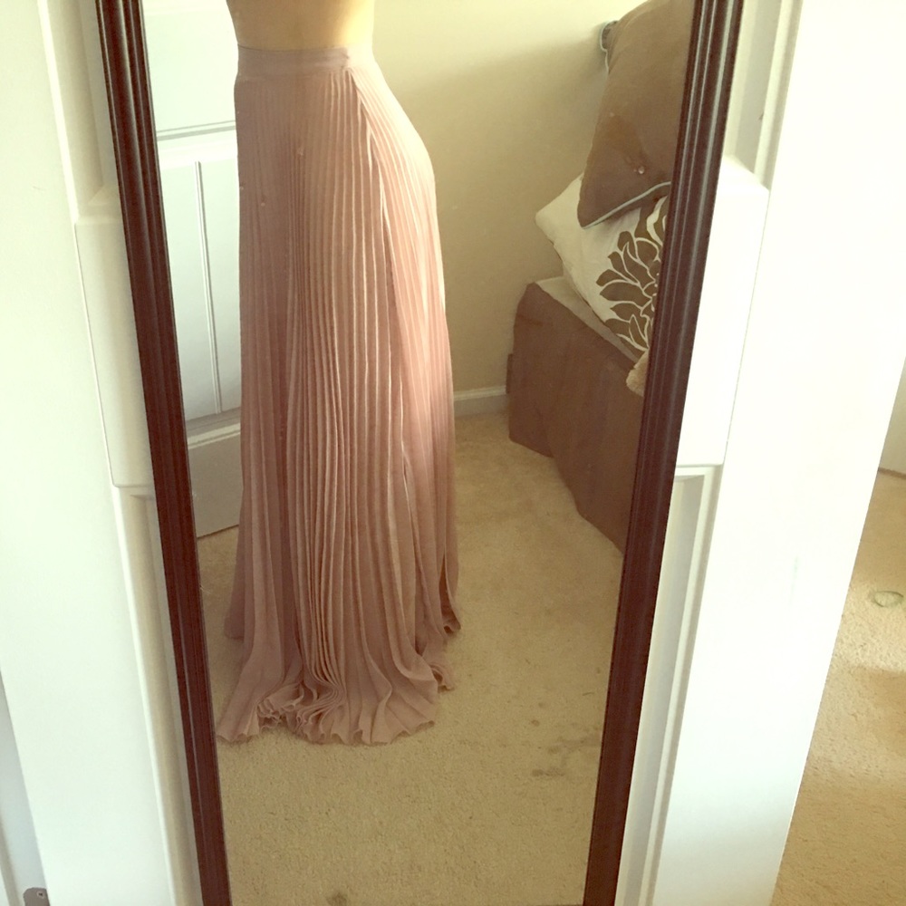 Long, LuLu Skirt XS, like new