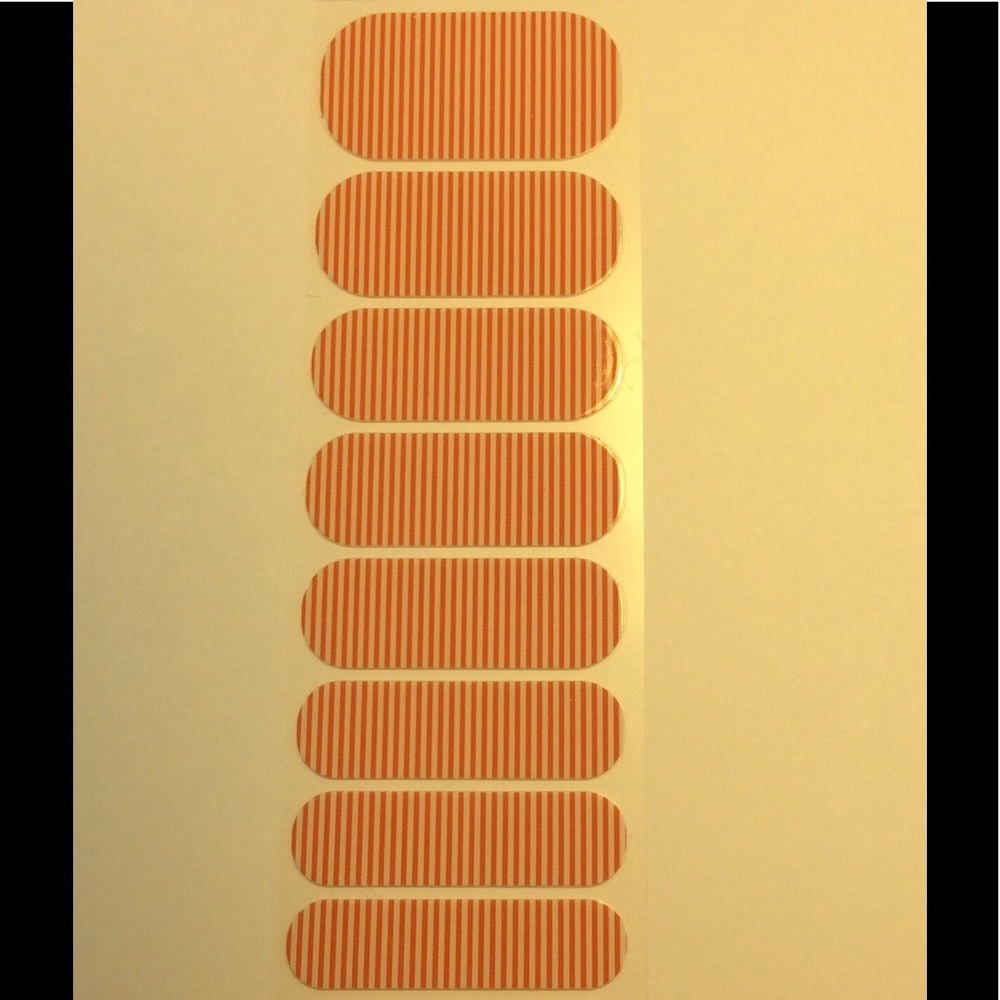 Jamberry 1/2 Sheet