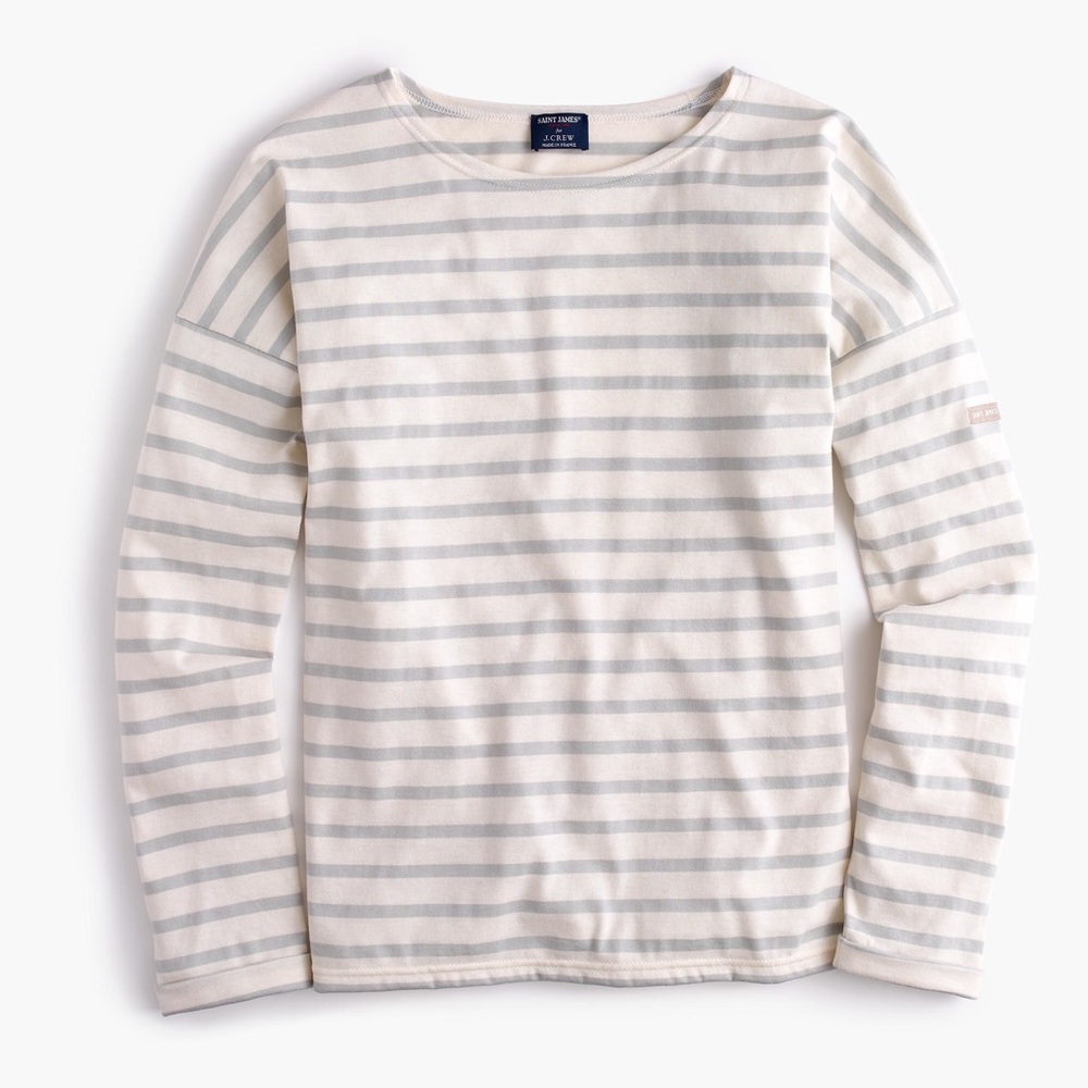 Saint James® for J.Crew slouchy T-shirt