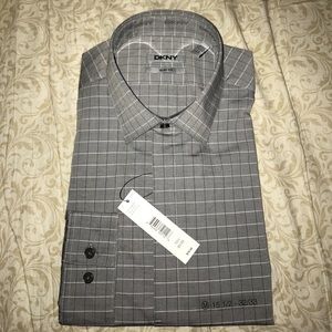 Men's dress shirt