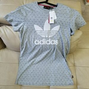 Adidas X Pharrell Williams Long Line Tee