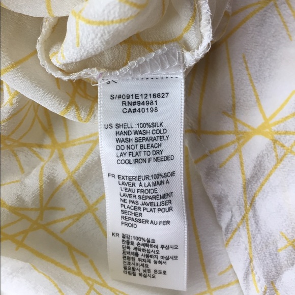 Racerback Summer Yellow Tank S - Picture 6 of 6