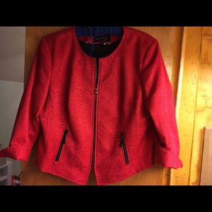 Red blazer .. Sale!!