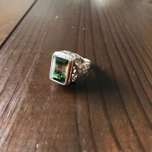 Handmade Shankari ring