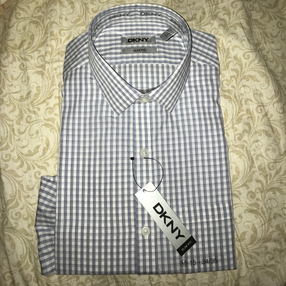 Men's dress shirt