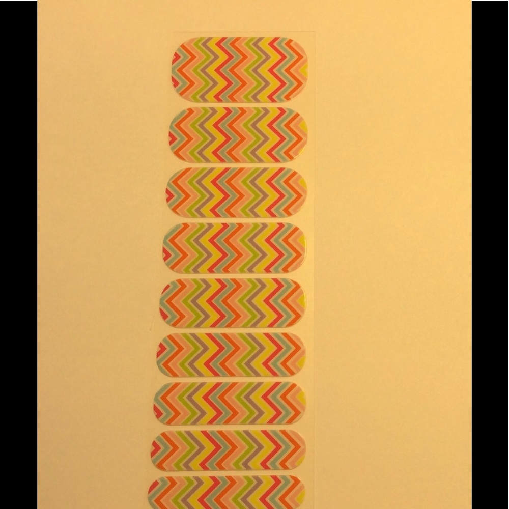 Jamberry 1/2 Sheet