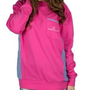 Lauren James Small Pink Prepcheck