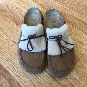 Tatami licensed by Birkenstock Slide on moccasin