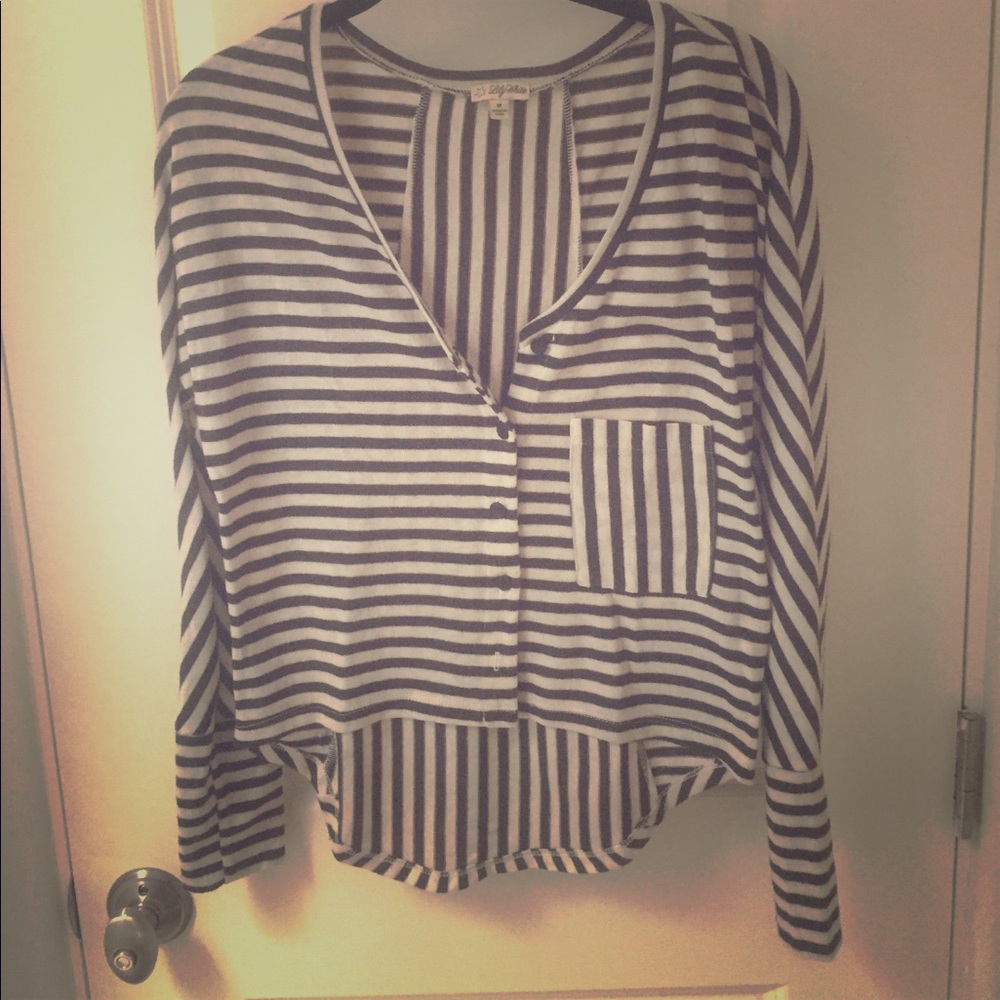 Cute sweater!