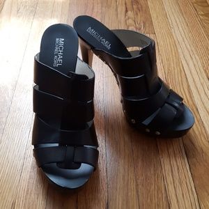 MICHAEL KORS Heels. NWOT