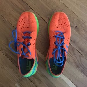 Men's Under Armour cross trainers