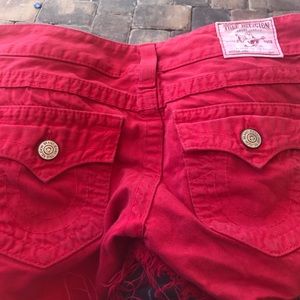 Women's True Religion Shorts