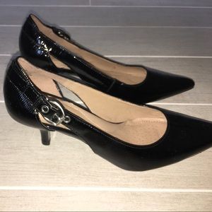 Kitten heel comfy stylish