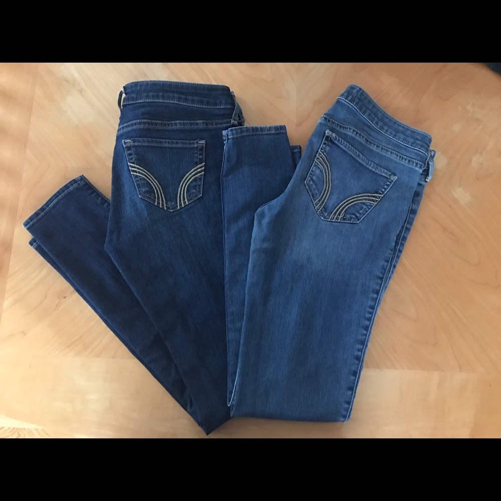 SOLD🚫 Hollister Jean Bundle!