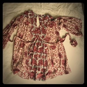 Free People women's top