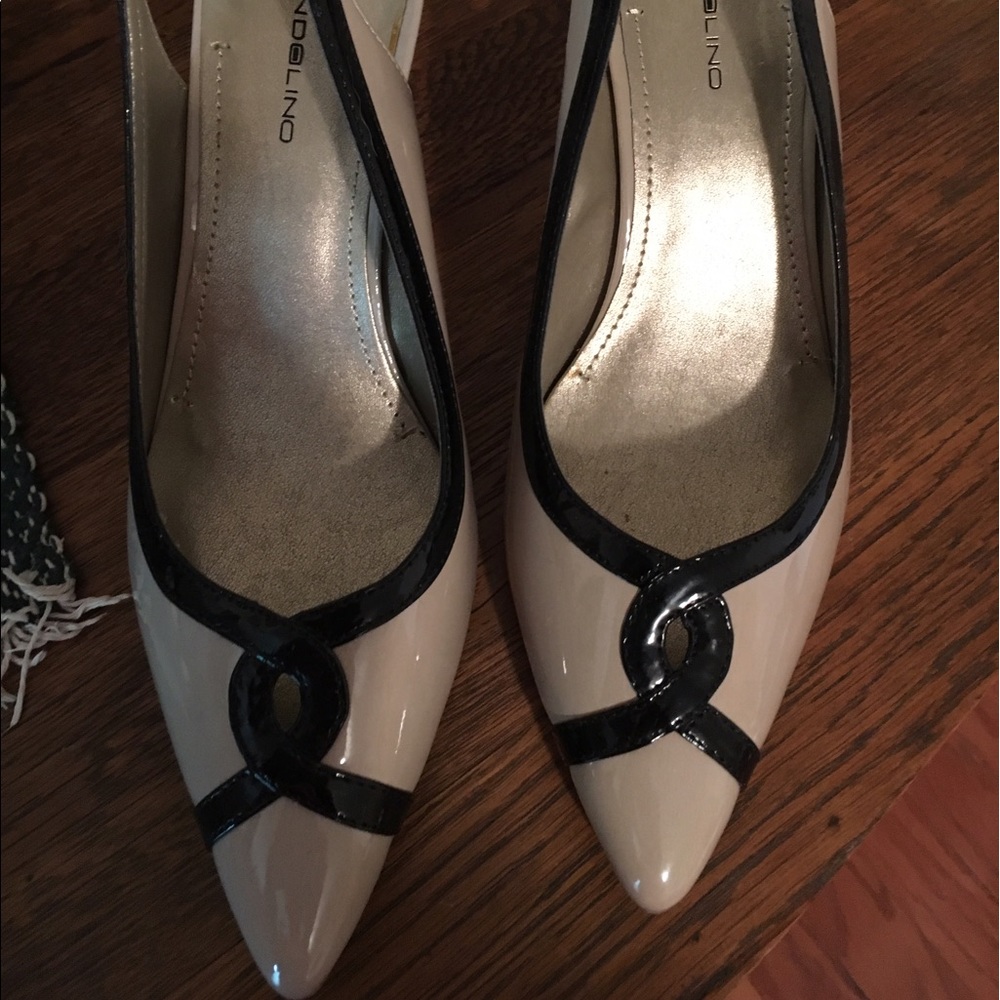 Bandolio sling backs