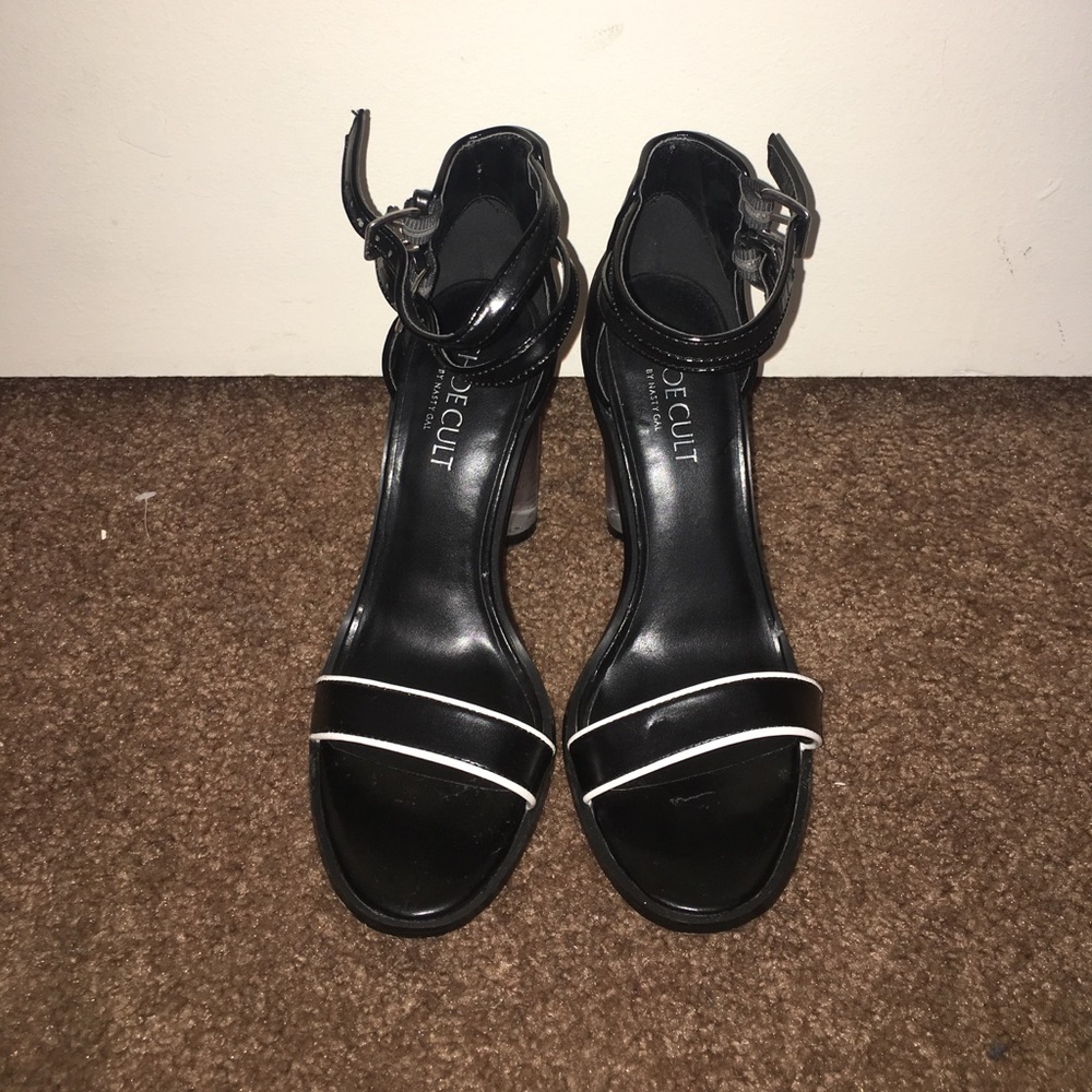 Nasty Gal heels